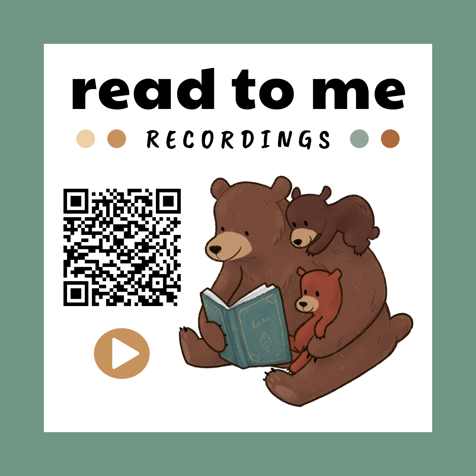 Voice Recording Stamp