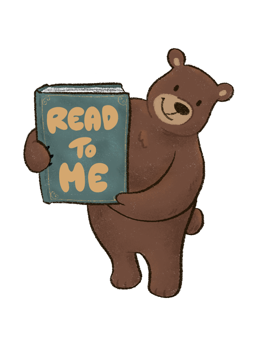 ReadToMe Bear